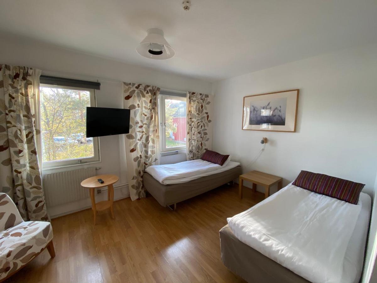 Nynaesgarden Hotell & Konferens Nynäshamn Dış mekan fotoğraf