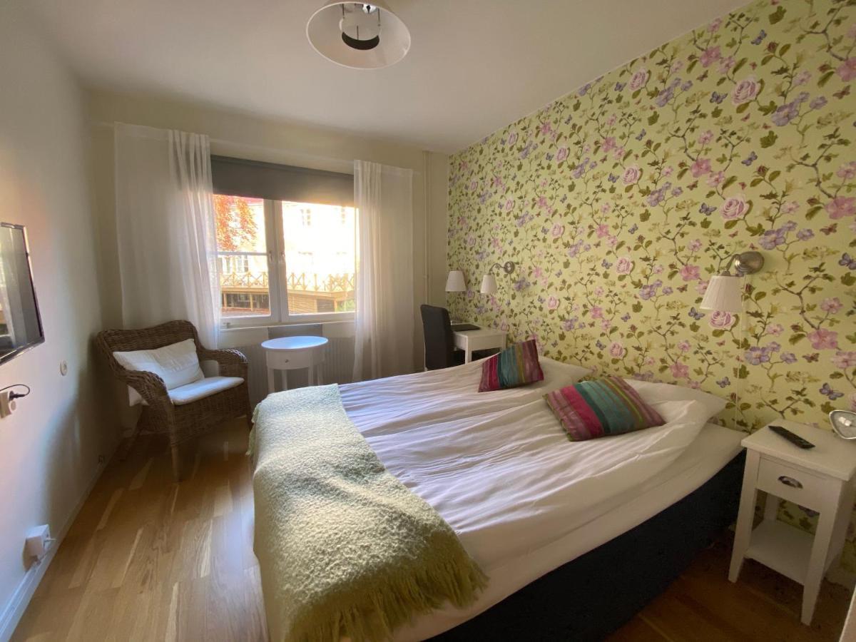 Nynaesgarden Hotell & Konferens Nynäshamn Dış mekan fotoğraf