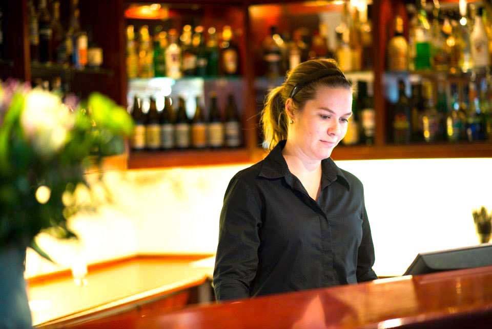 Nynaesgarden Hotell & Konferens Nynäshamn Dış mekan fotoğraf