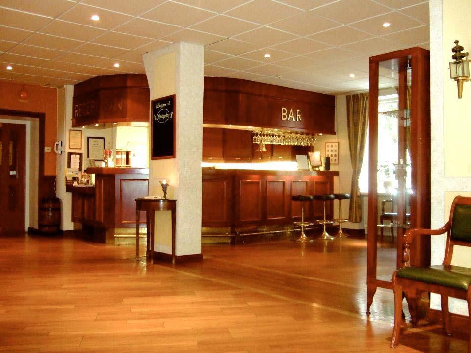 Nynaesgarden Hotell & Konferens Nynäshamn Dış mekan fotoğraf