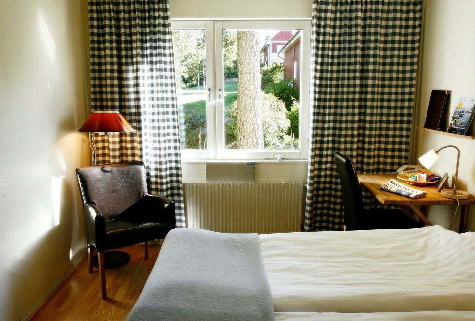 Nynaesgarden Hotell & Konferens Nynäshamn Dış mekan fotoğraf
