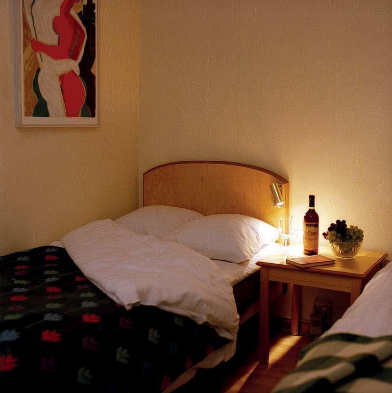 Nynaesgarden Hotell & Konferens Nynäshamn Dış mekan fotoğraf
