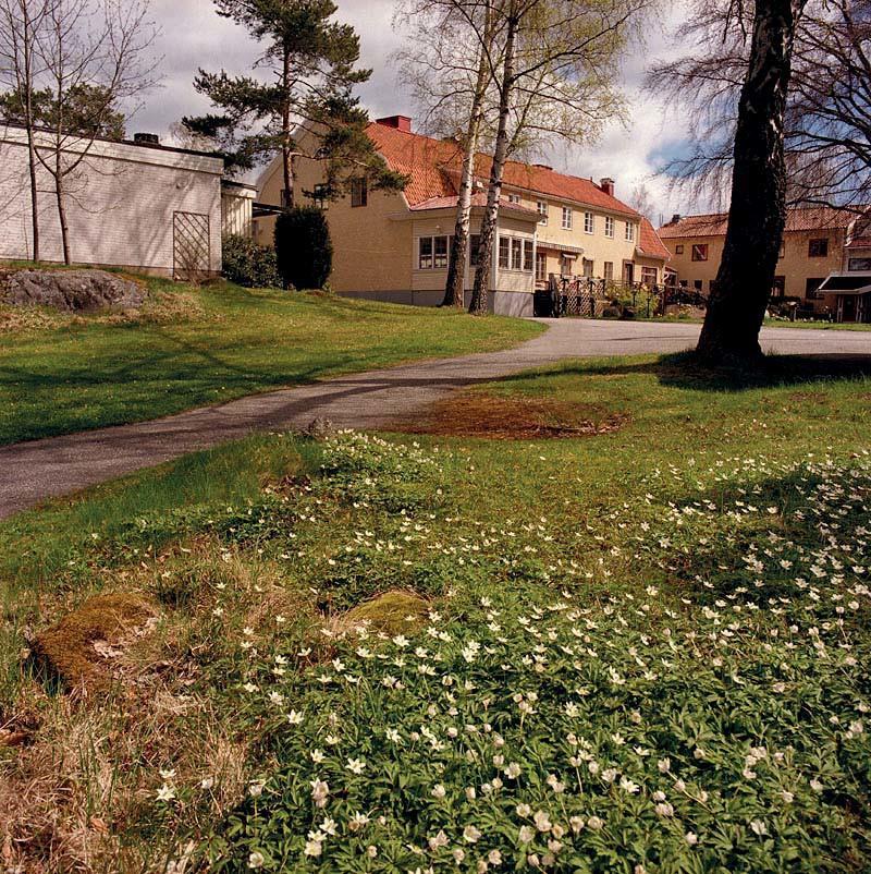 Nynaesgarden Hotell & Konferens Nynäshamn Dış mekan fotoğraf