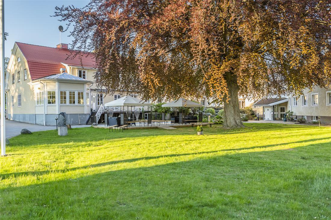 Nynaesgarden Hotell & Konferens Nynäshamn Dış mekan fotoğraf
