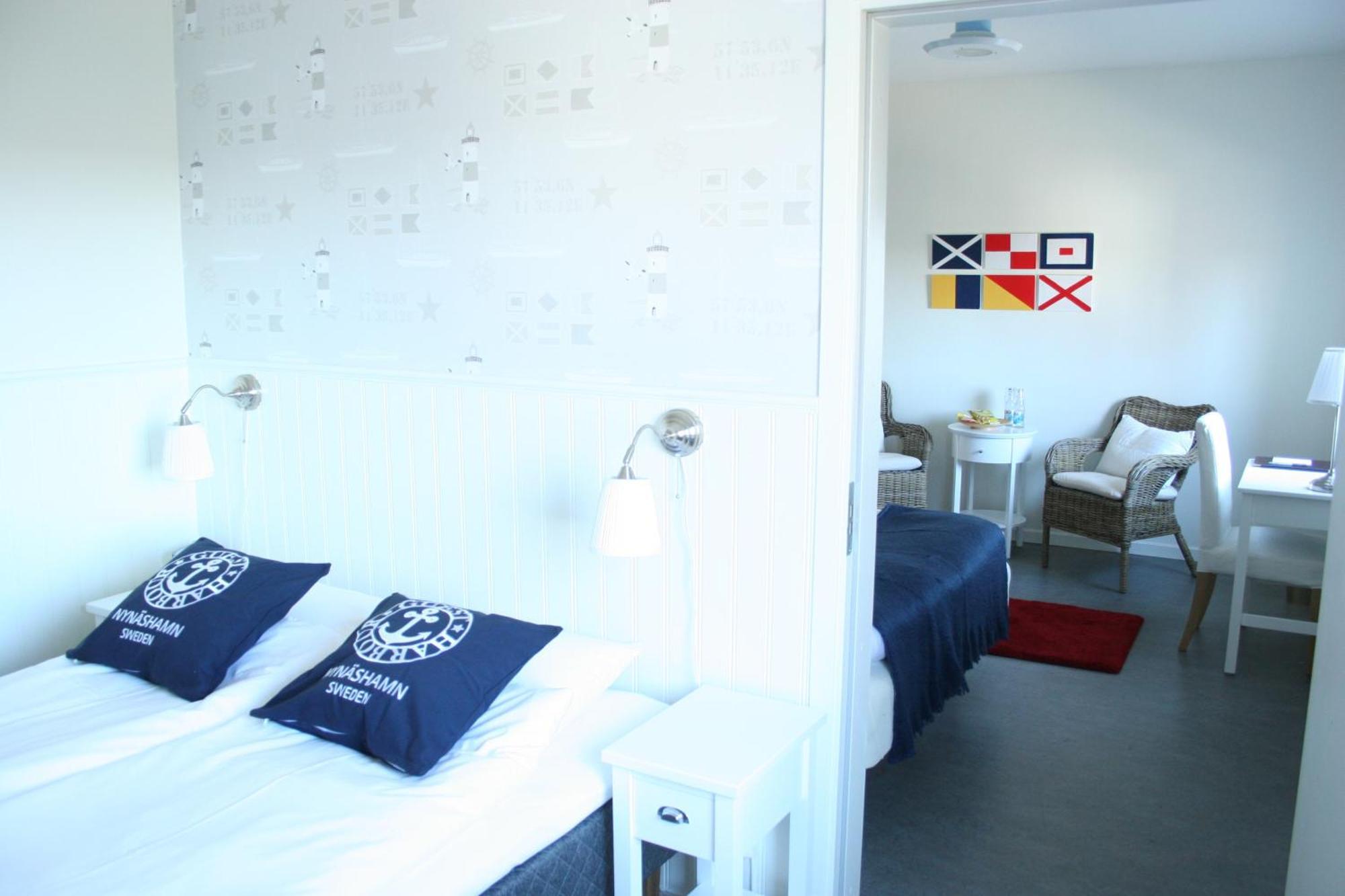 Nynaesgarden Hotell & Konferens Nynäshamn Dış mekan fotoğraf