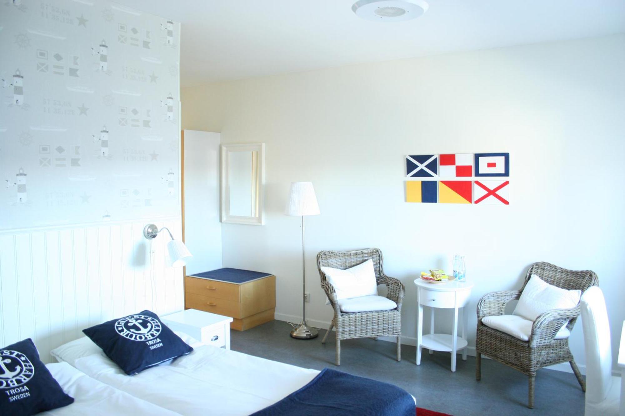 Nynaesgarden Hotell & Konferens Nynäshamn Dış mekan fotoğraf