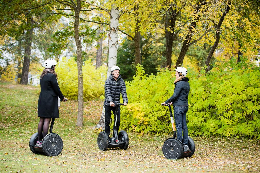 Nynaesgarden Hotell & Konferens Nynäshamn Dış mekan fotoğraf
