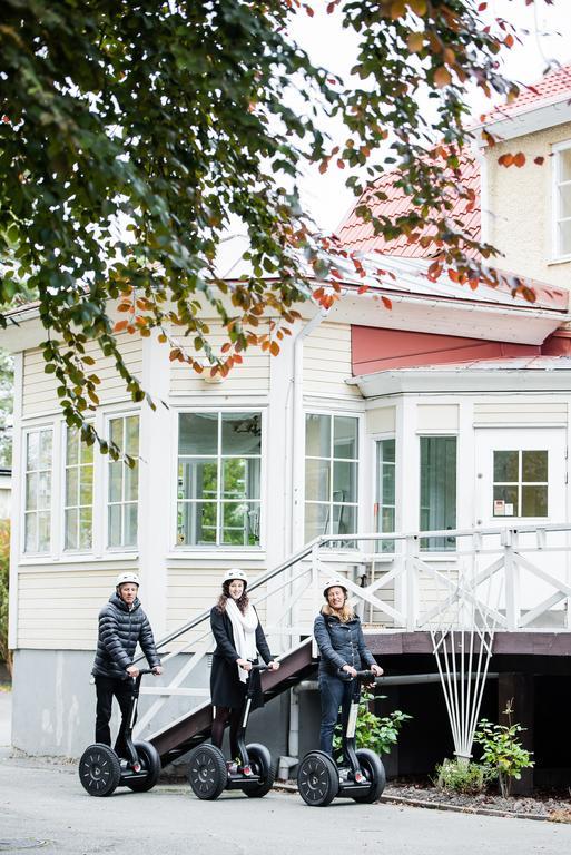 Nynaesgarden Hotell & Konferens Nynäshamn Dış mekan fotoğraf