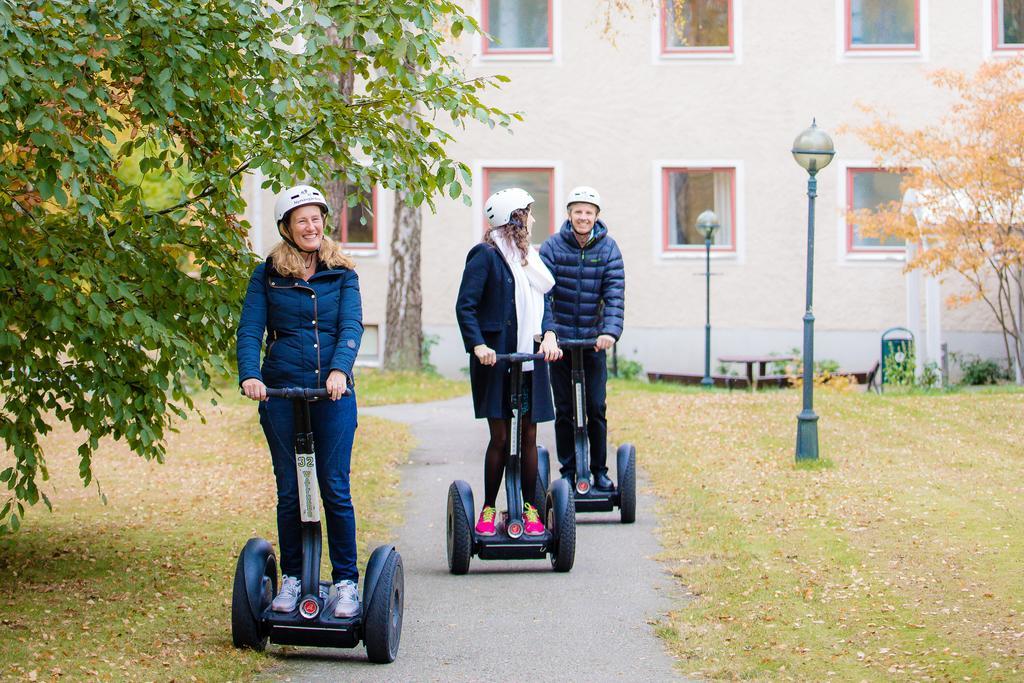 Nynaesgarden Hotell & Konferens Nynäshamn Dış mekan fotoğraf