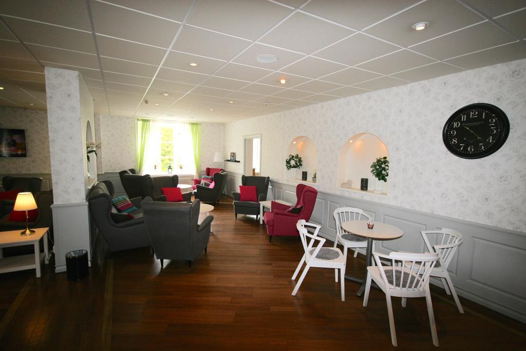 Nynaesgarden Hotell & Konferens Nynäshamn Dış mekan fotoğraf
