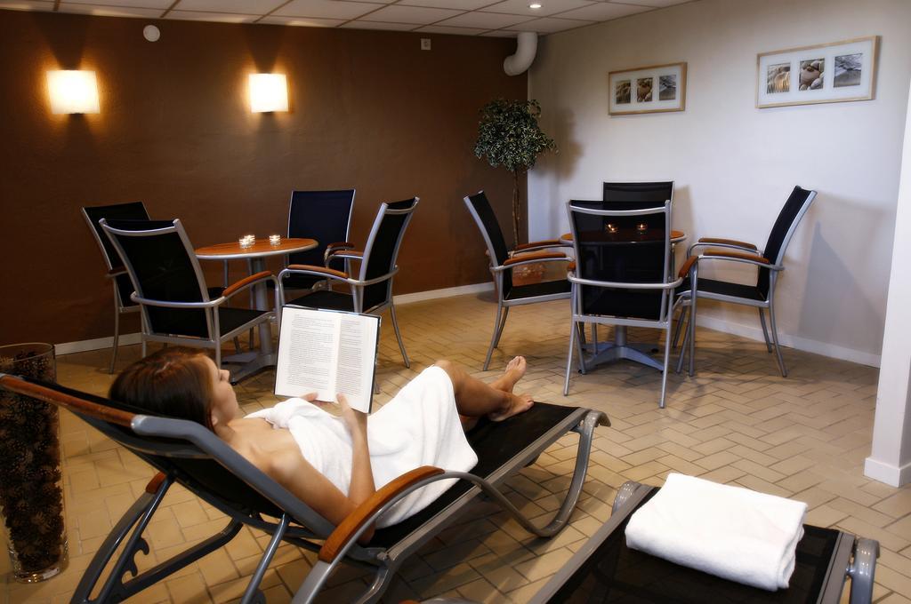 Nynaesgarden Hotell & Konferens Nynäshamn Dış mekan fotoğraf
