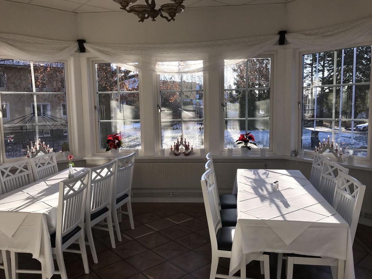 Nynaesgarden Hotell & Konferens Nynäshamn Dış mekan fotoğraf