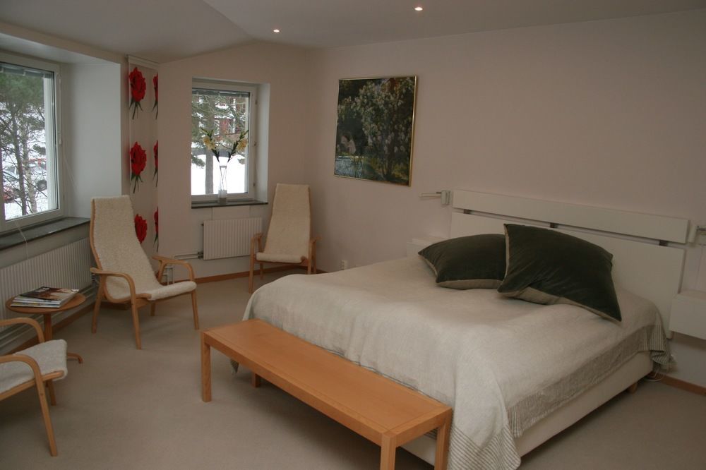 Nynaesgarden Hotell & Konferens Nynäshamn Dış mekan fotoğraf
