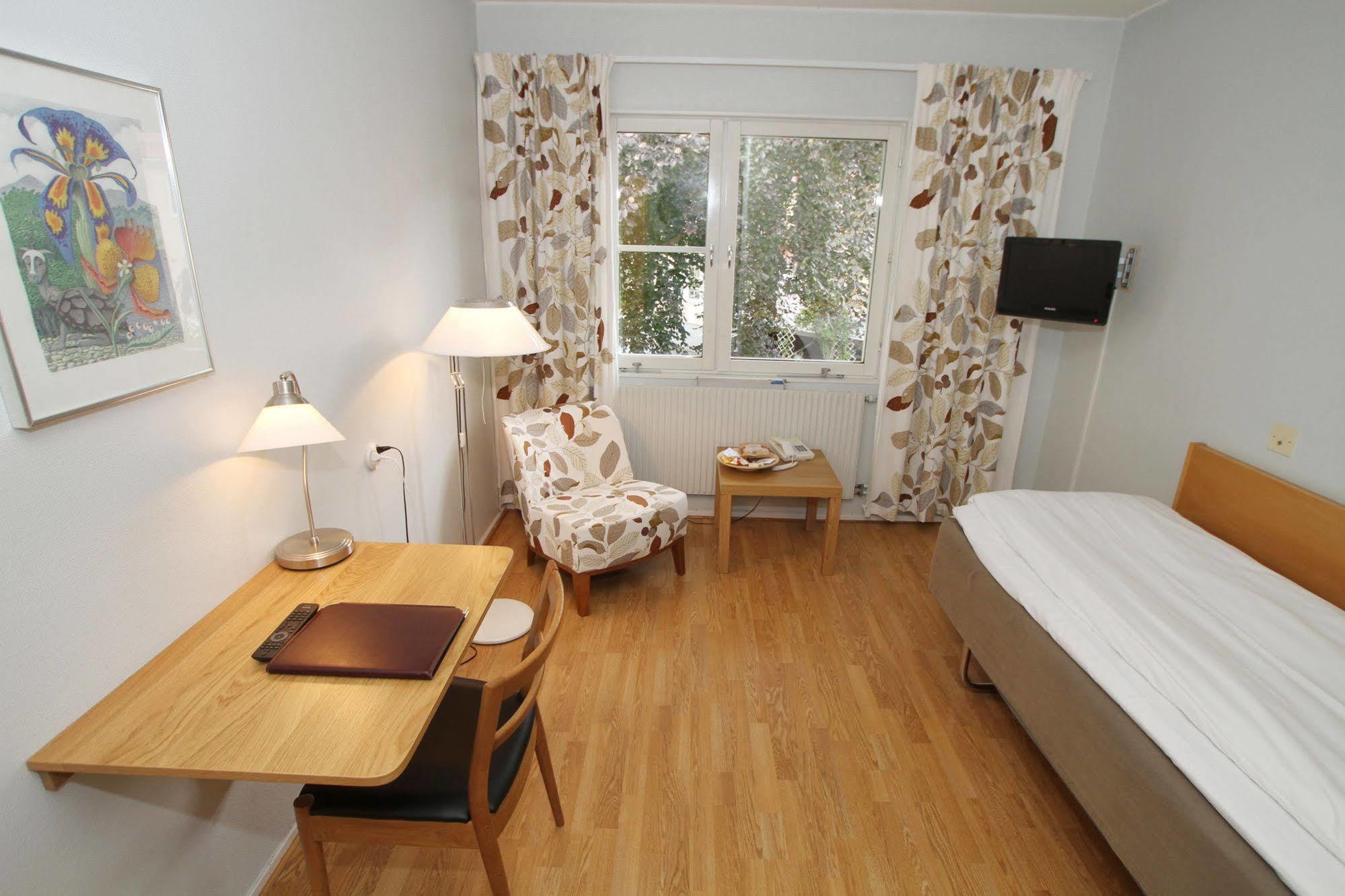Nynaesgarden Hotell & Konferens Nynäshamn Dış mekan fotoğraf
