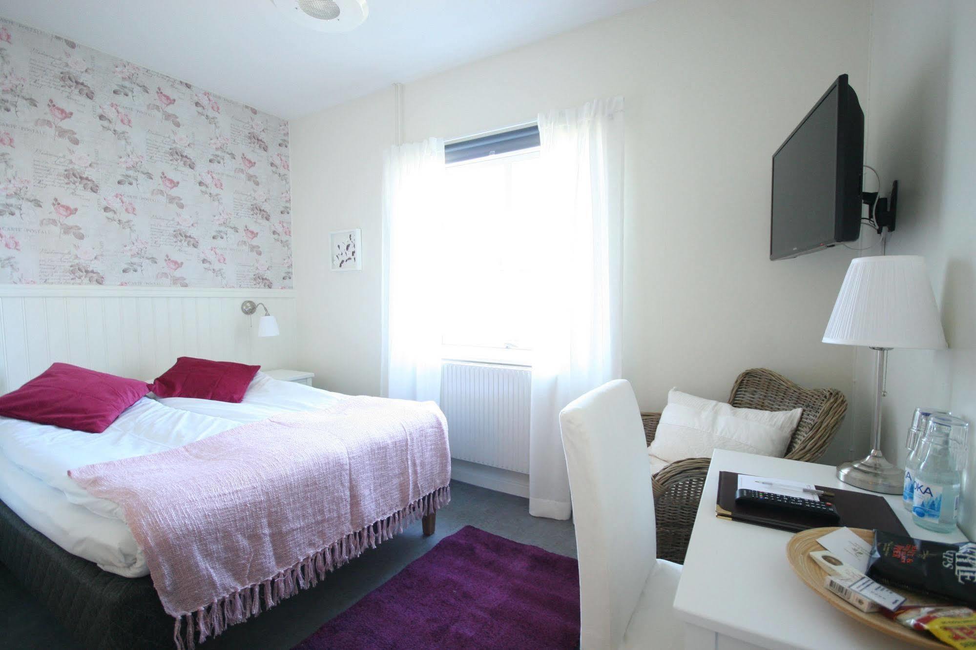 Nynaesgarden Hotell & Konferens Nynäshamn Dış mekan fotoğraf