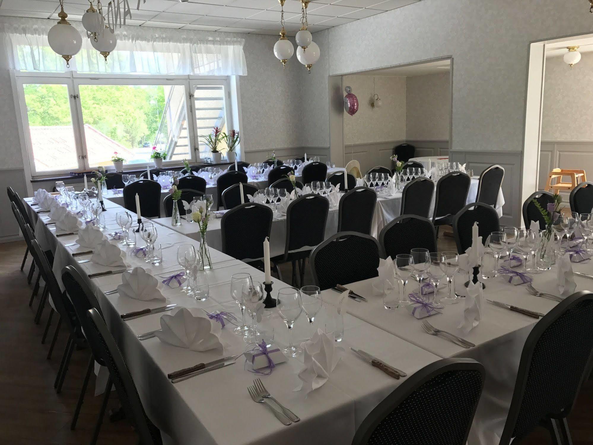 Nynaesgarden Hotell & Konferens Nynäshamn Dış mekan fotoğraf