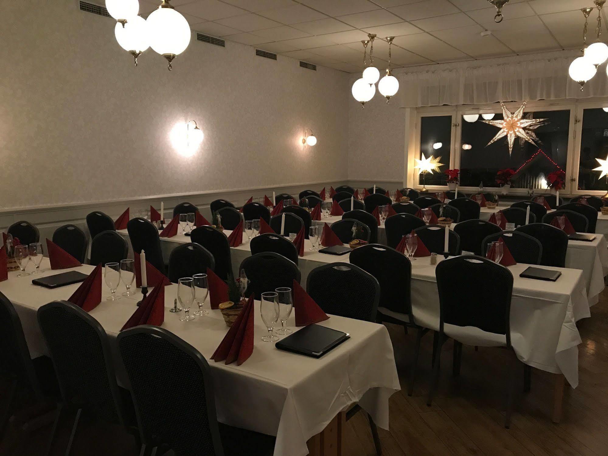 Nynaesgarden Hotell & Konferens Nynäshamn Dış mekan fotoğraf