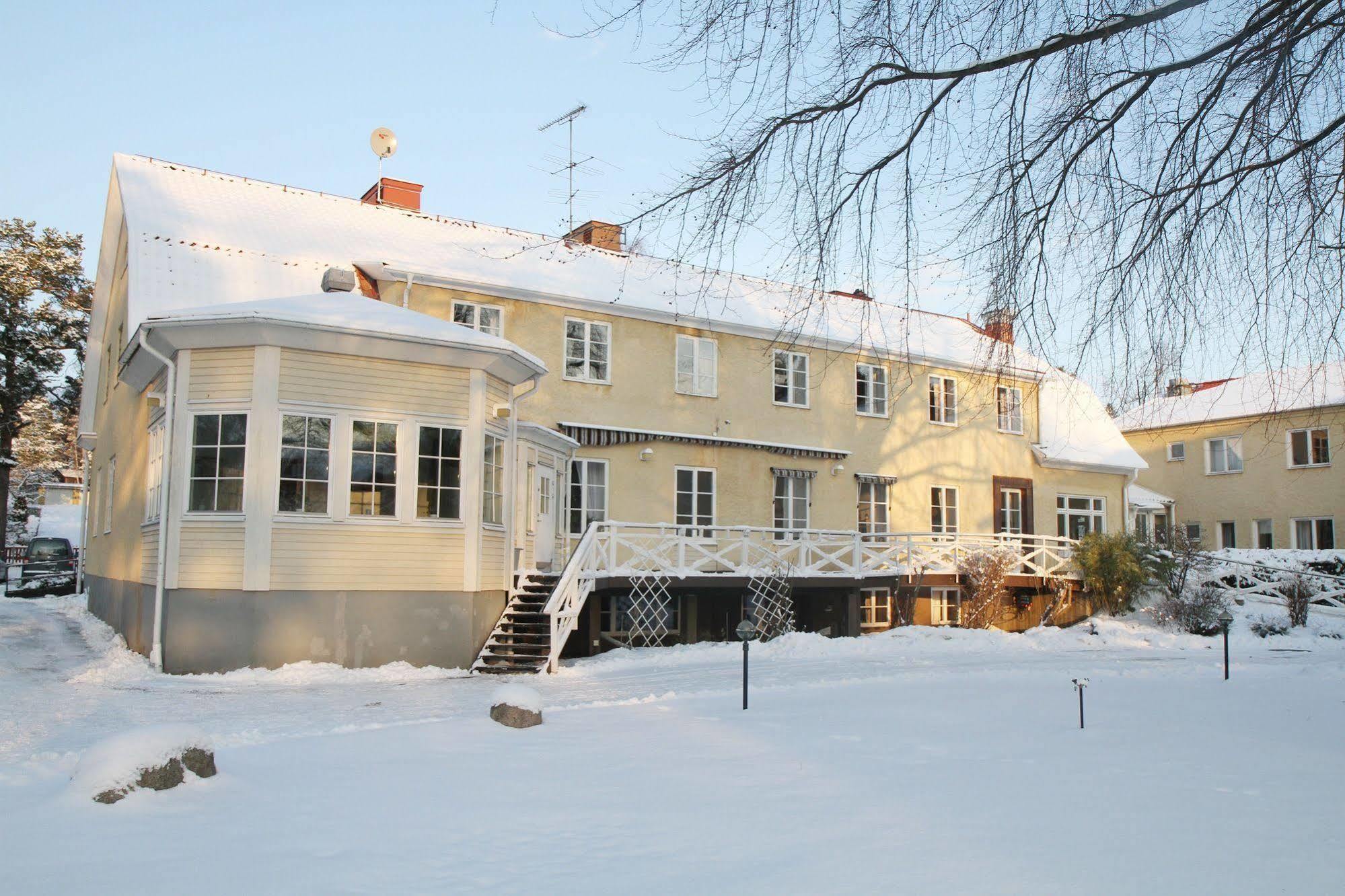 Nynaesgarden Hotell & Konferens Nynäshamn Dış mekan fotoğraf