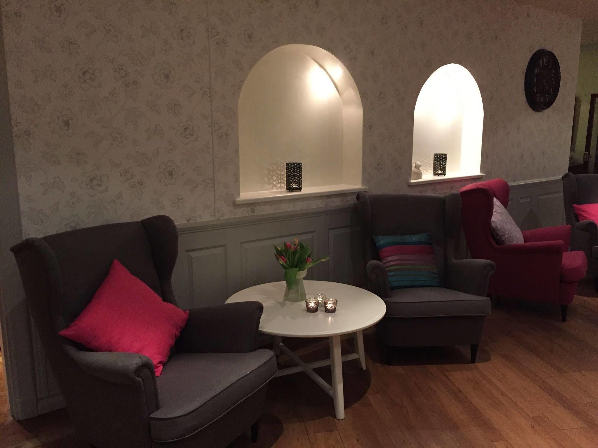 Nynaesgarden Hotell & Konferens Nynäshamn Dış mekan fotoğraf