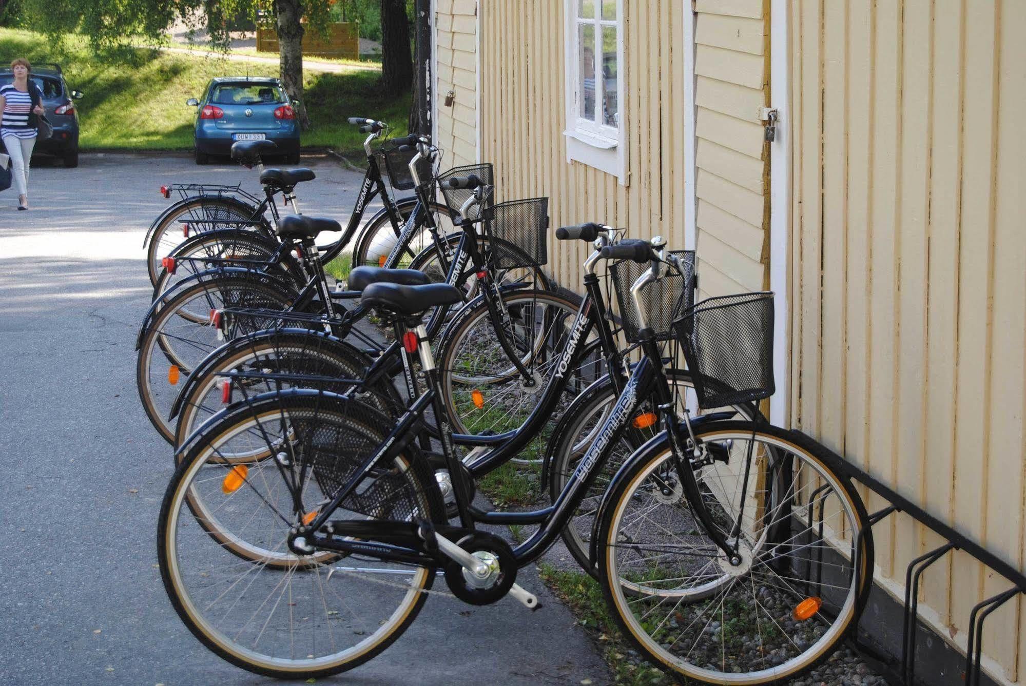 Nynaesgarden Hotell & Konferens Nynäshamn Dış mekan fotoğraf